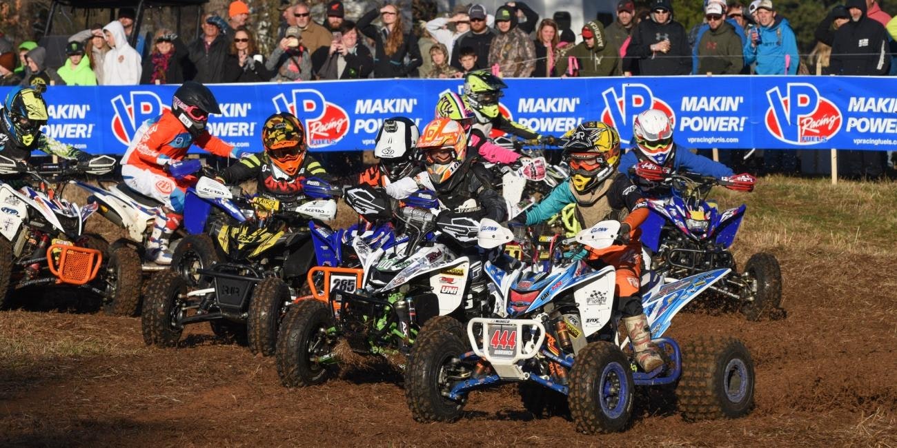 Photo Gallery: Big Buck Youth ATVs