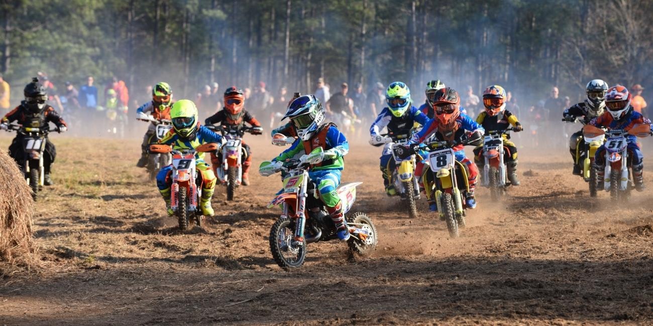 Photo Gallery: Big Buck Youth Bikes