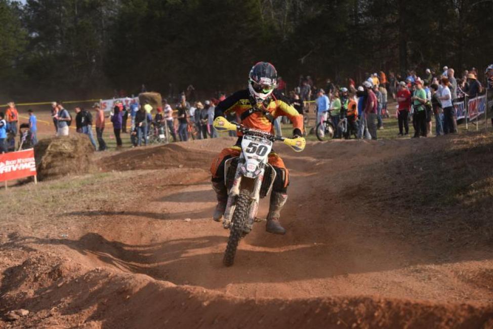 Colin Keegan 4 Stroke A Lites 2nd place