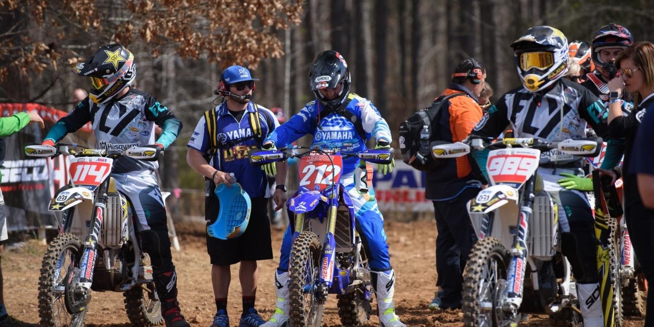 Steward Baylor Looks to Keep Momentum Rolling into the  Moose Racing Wild Boar GNCC