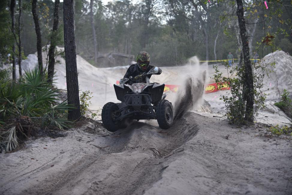 Brycen Neal is still searching for his first overall win. He found success at the Cannonball GNCC last year, and that may give him the extra bit of confidence needed to secure the win.