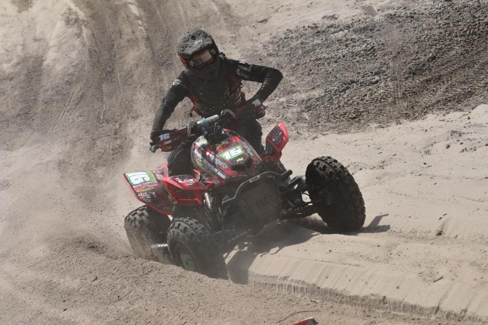 Devon Feehan has commanded the XC2 Pro-Am class, and will look to extend his winning streak to three-in-a-row this weekend.