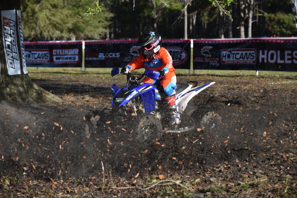 Charles Stewart and his brother, Cooper, will both compete in the 8 a.m. youth race in front of their hometown friends and family.