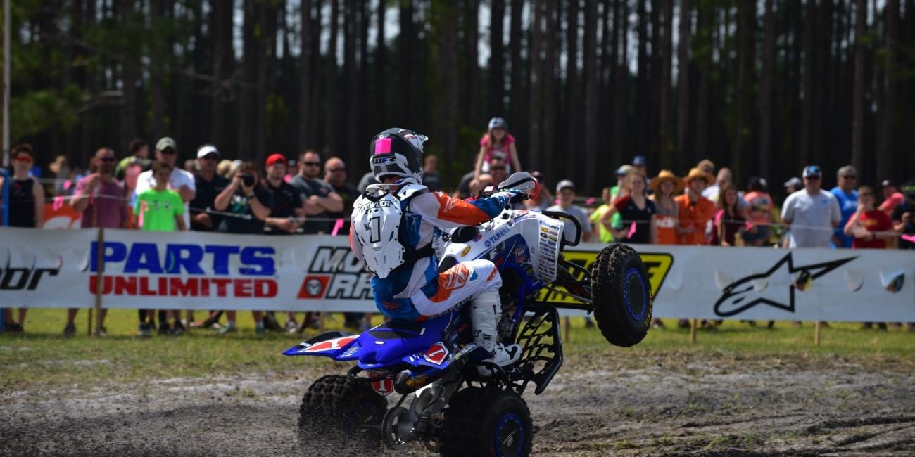 Walker Fowler Looks to Keep Momentum Rolling into the Maxxis Cannonball GNCC