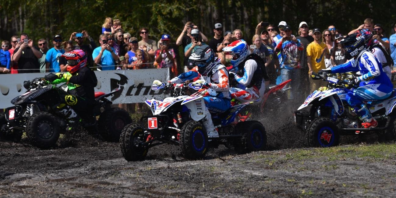 Video Report: Wild Boar ATVs