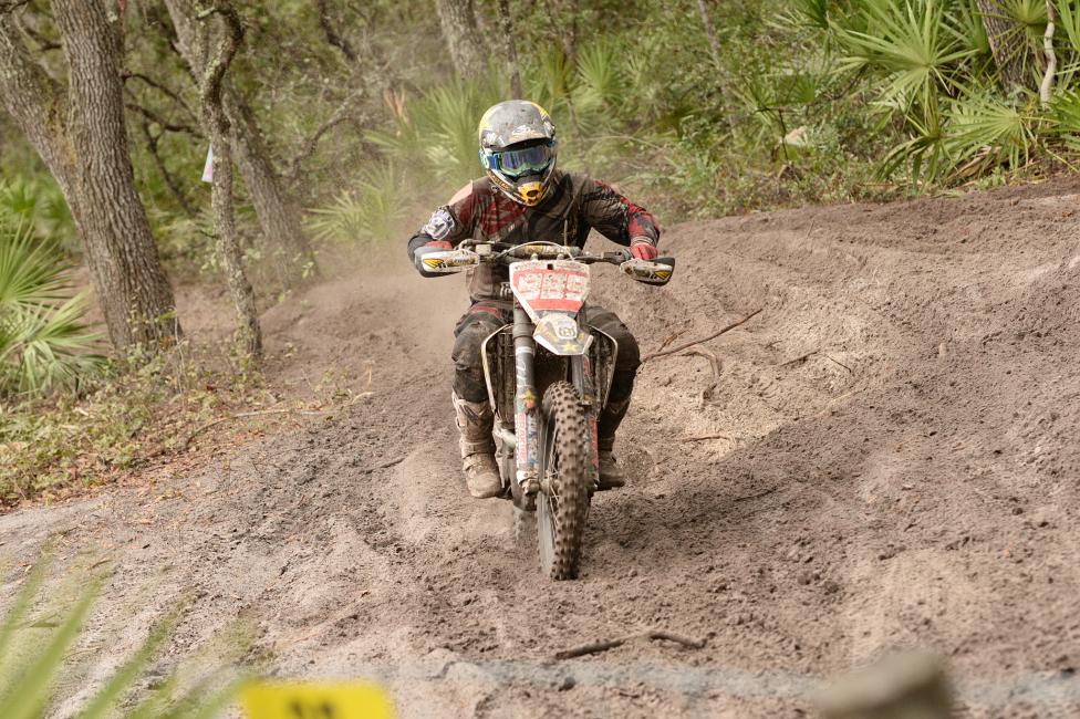 Thad Duvall was able to put the pressure of Kailub Russell in Florida. He will look to do the same and take this win this Sunday.