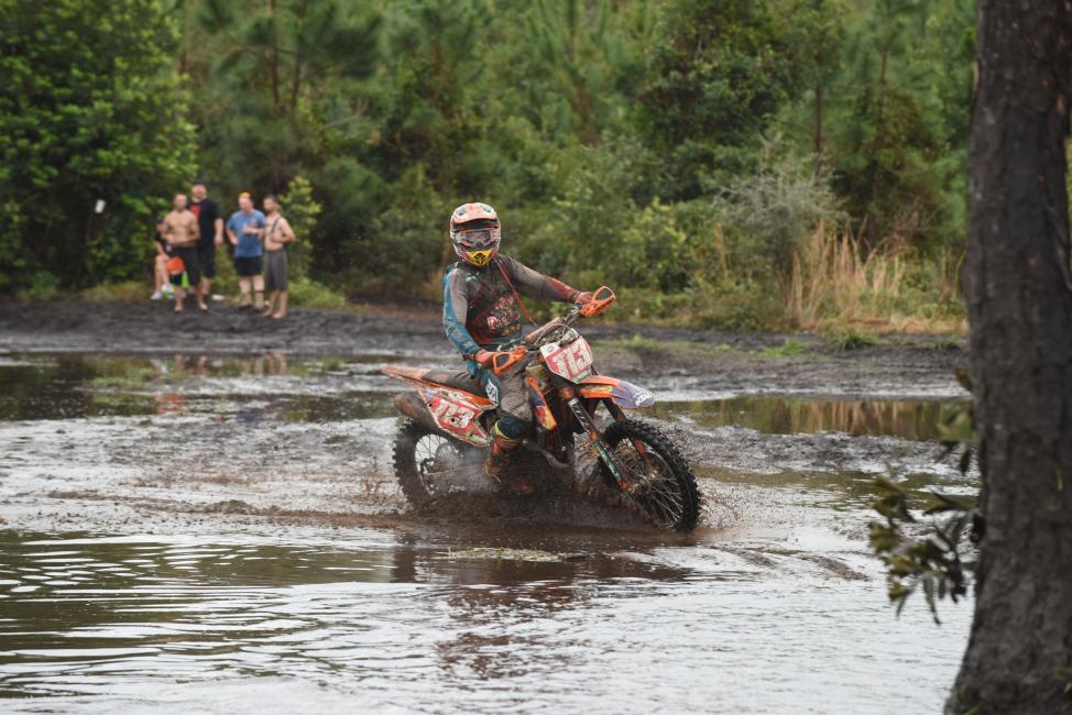 Russell Bobbitt will aim to use his home turf advantage to land his first overall podium at the Maxxis Cannonball GNCC.