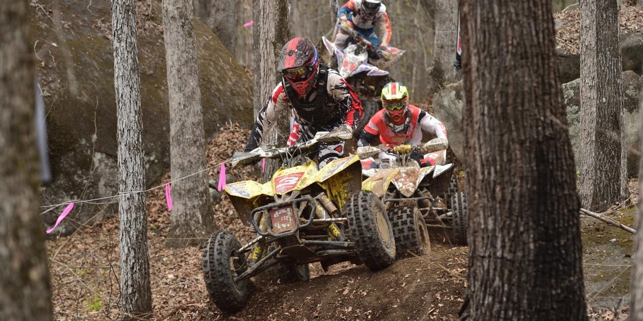 Walker Fowler Comes from Behind to Capture the Maxxis Cannonball GNCC Overall Win