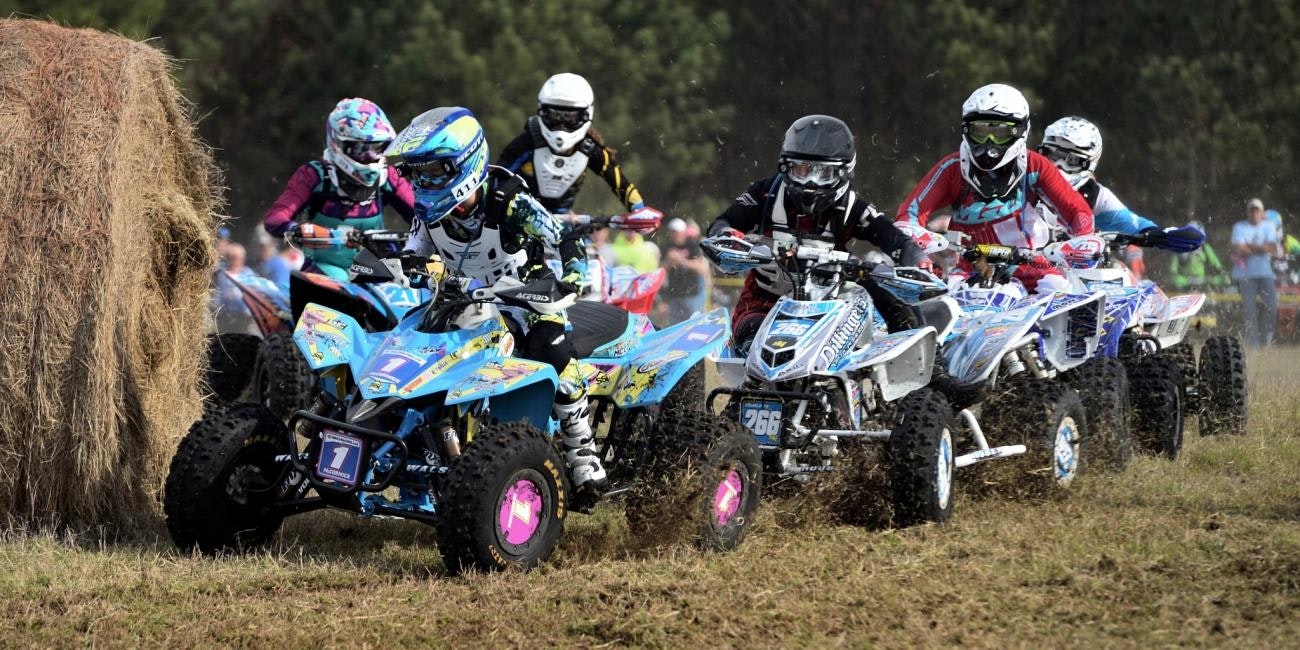 Photo Gallery: Cannonball Morning ATVs