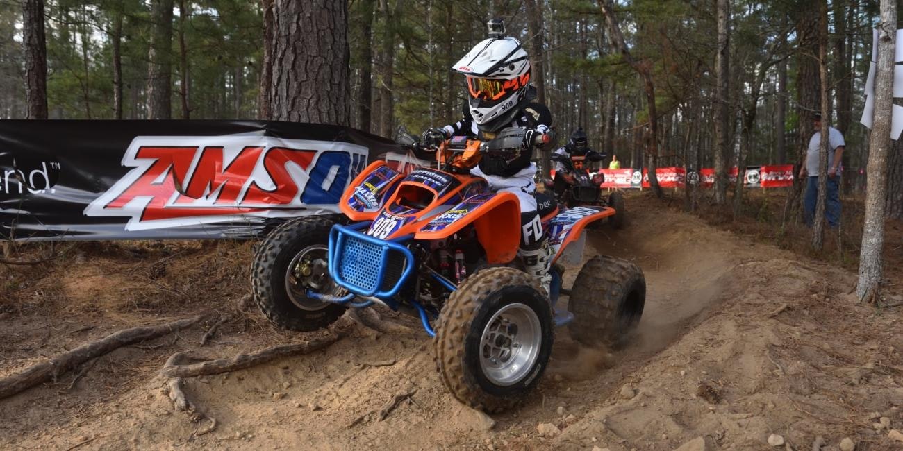Photo Gallery: Cannonball Youth ATVs