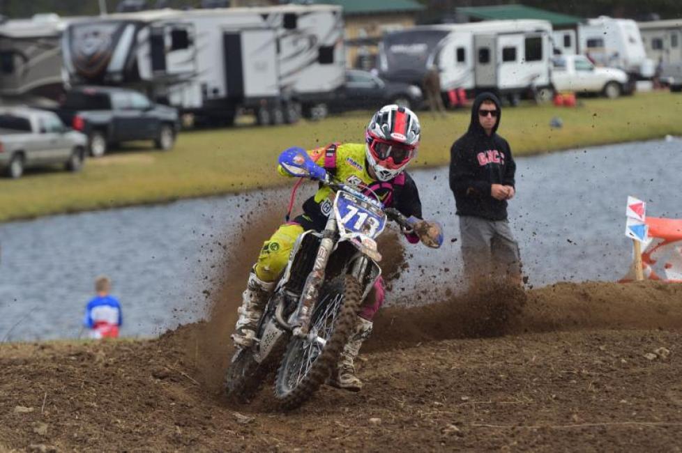 Tayla Jones WXC 1st Place.