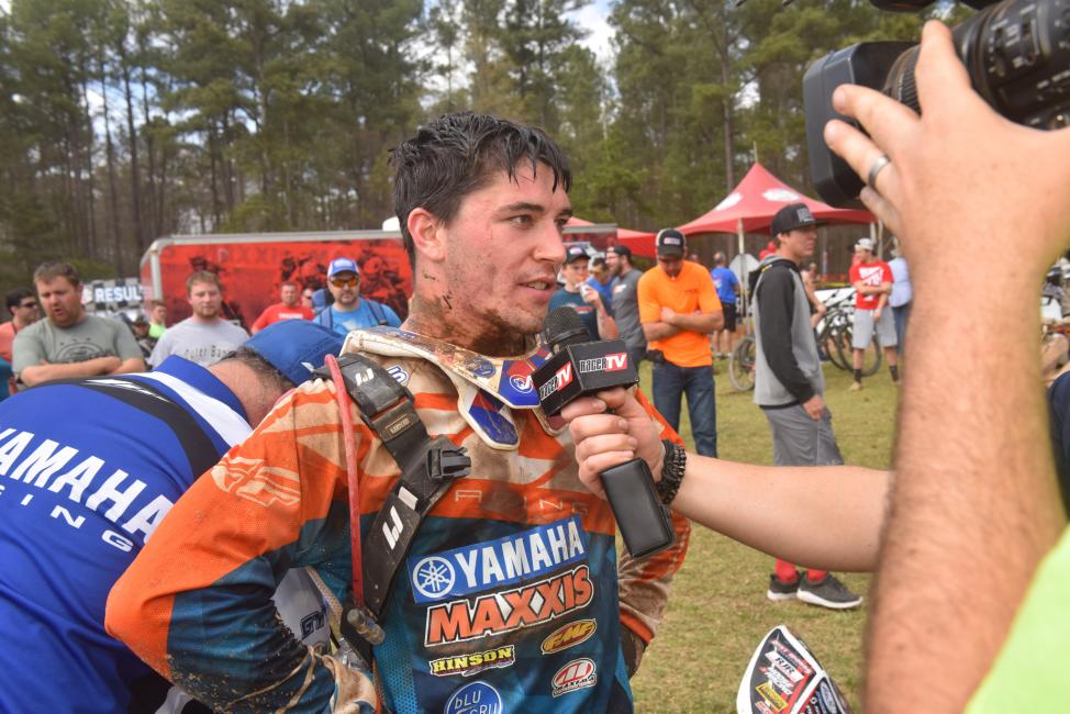 Walker Fowler heads into Round 4 undefeated and will strive to keep the momentum rolling. 