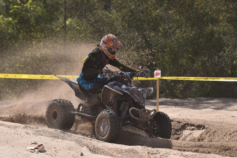 College A (16-21) class leader, John Glauda Jr., will be one of the many representing their home state of North Carolina this Saturday.