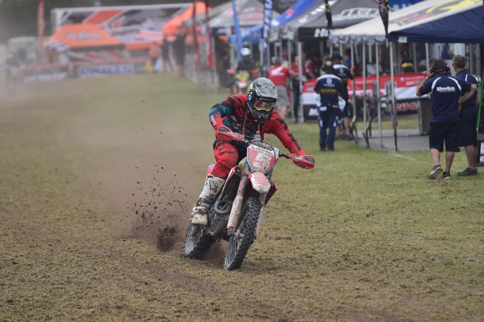 Morganton native, Trevor Bollinger, will be someone to keep an eye on as he competes at his home race this weekend.