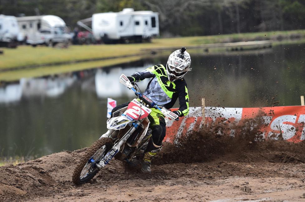 Zack Davidson leads the youth overall ranks, and will travel to his home round looking to make it four-in-a-row.