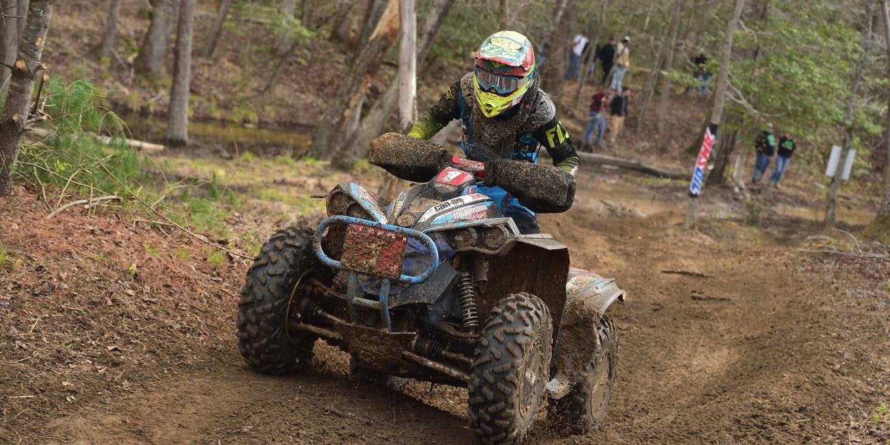 Photo Gallery: Steele Creek Morning ATVs