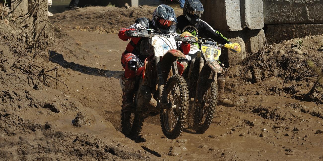 Photo Gallery: Steele Creek Morning Bikes