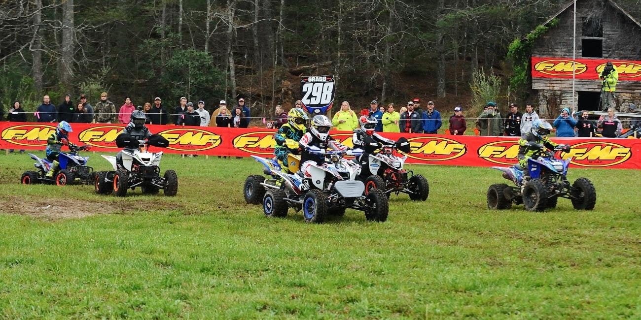 Photo Gallery: Steele Creek Youth ATVs