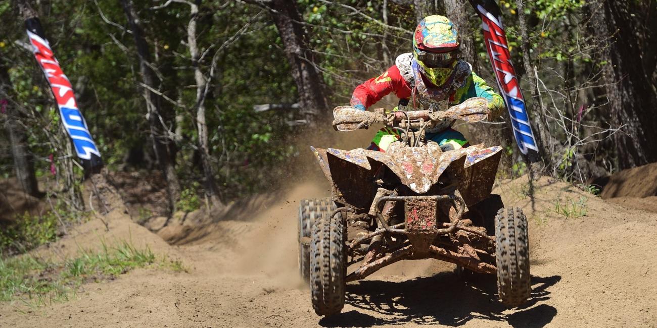 Walker Fowler Gunning for Five-in-a-Row at CST Tires Camp Coker Bullet GNCC