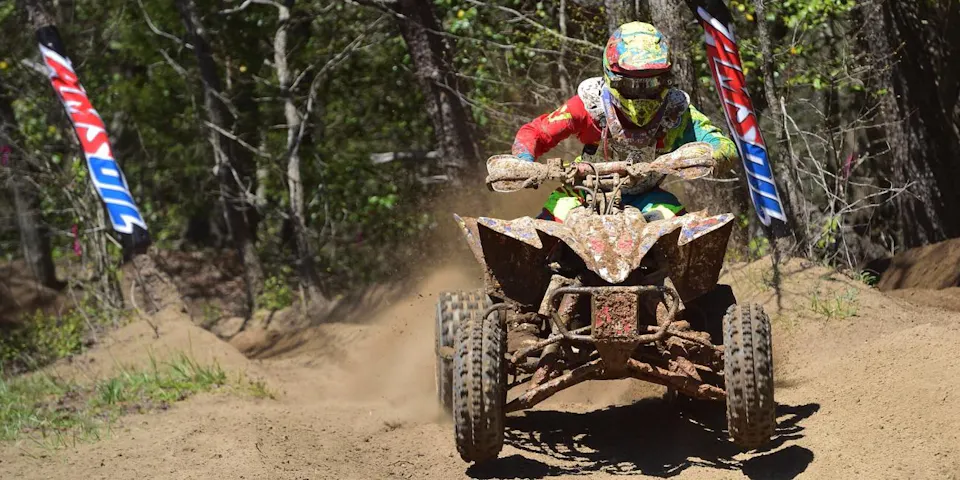 Walker Fowler Gunning for Five-in-a-Row at CST Tires Camp Coker Bullet GNCC