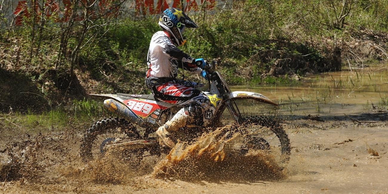Thad Duvall Remains on the Hunt to Stop Kailub Russell’s Success At the CST Tires Camp Coker GNCC