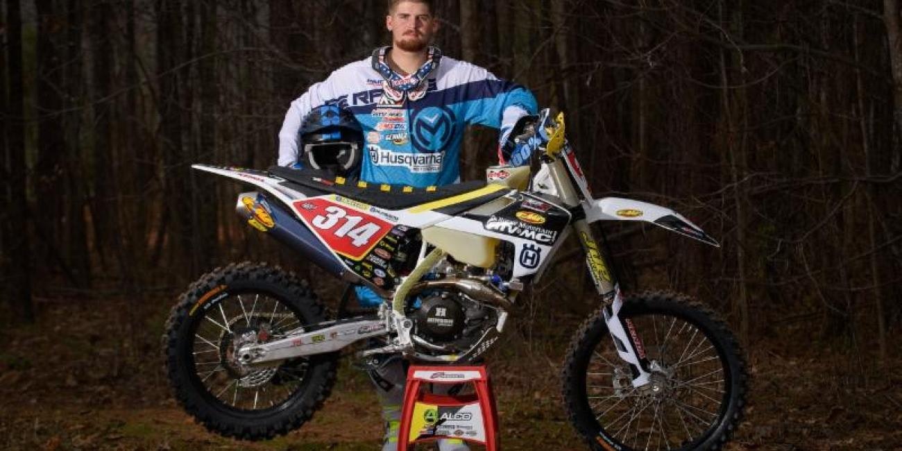 The Rocky Mountain ATV*MC / KR4 Arrive-N-Ride / Husqvarna Team Is Pleased To Announce Their Partnership With Kenda Tires