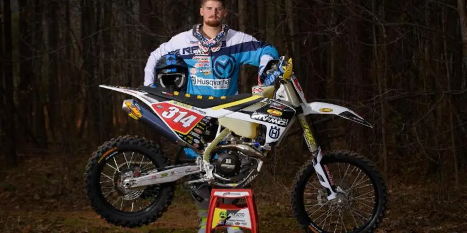 The Rocky Mountain ATV*MC / KR4 Arrive-N-Ride / Husqvarna Team Is Pleased To Announce Their Partnership With Kenda Tires