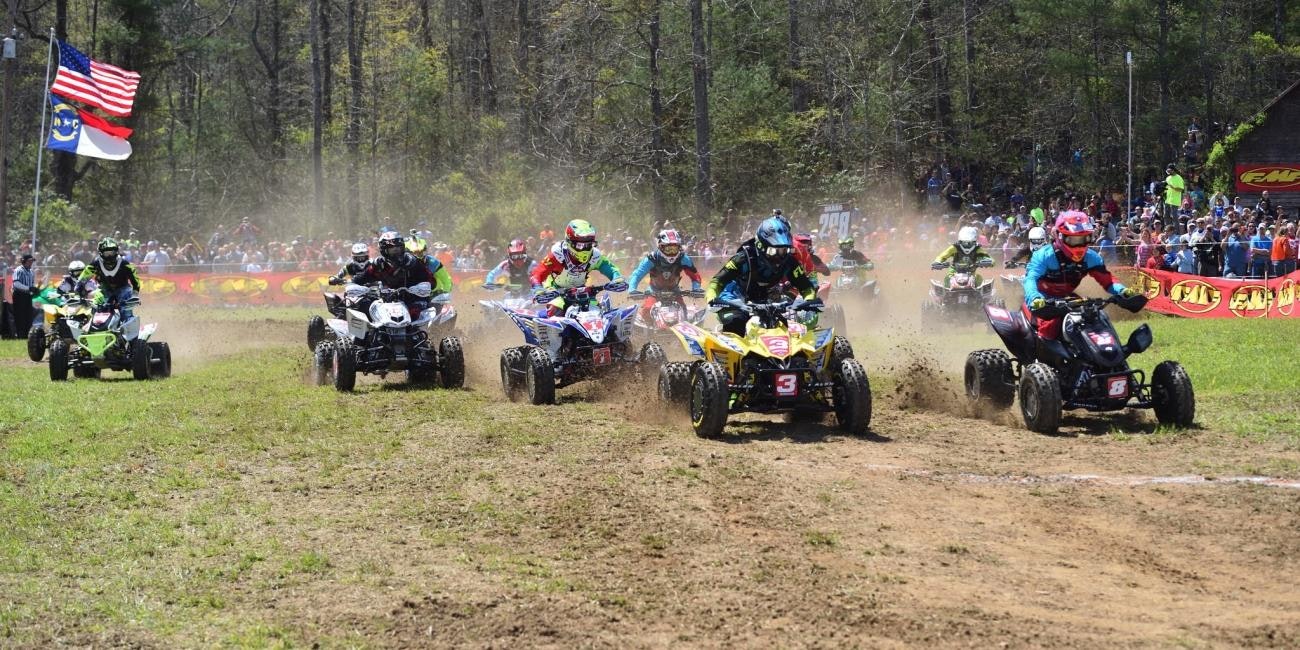 Video Report: Steele Creek ATVs