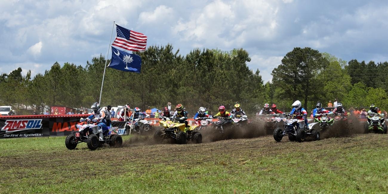 Walker Fowler Earns 31st Overall Career Victory at CST Tires Camp Coker Bullet GNCC