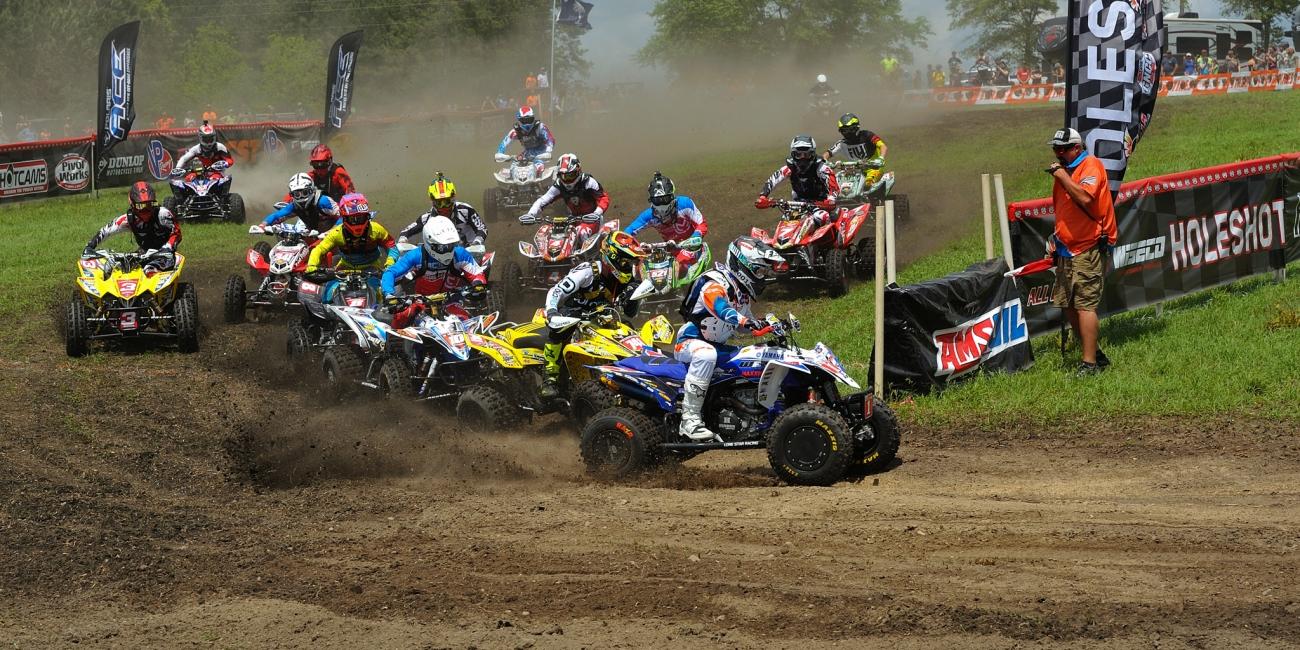 Photo Gallery: Camp Coker Bullet Afternoon ATVs
