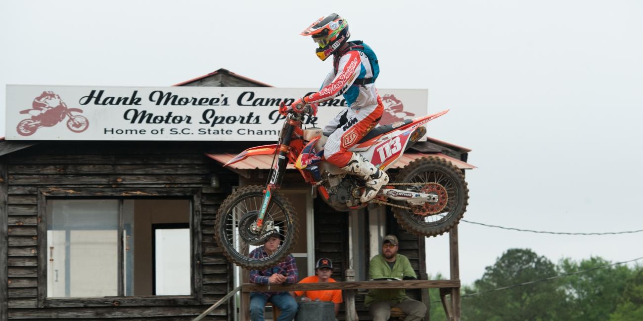 Photo Gallery: Camp Coker Bullet Afternoon Bikes