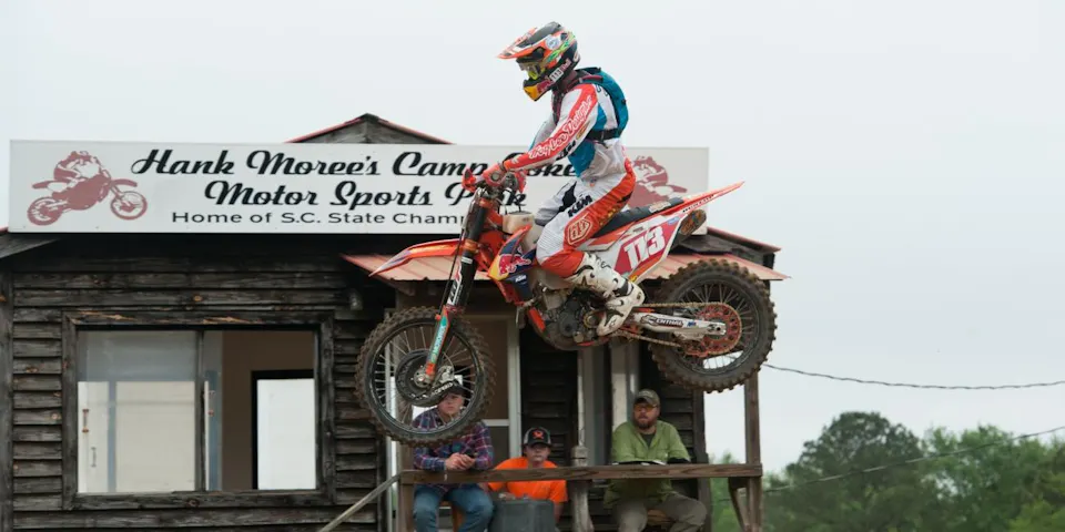 Photo Gallery: Camp Coker Bullet Afternoon Bikes