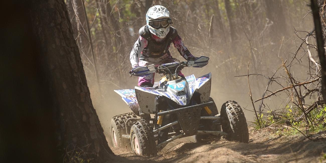 Photo Gallery: Camp Coker Bullet Morning ATVs