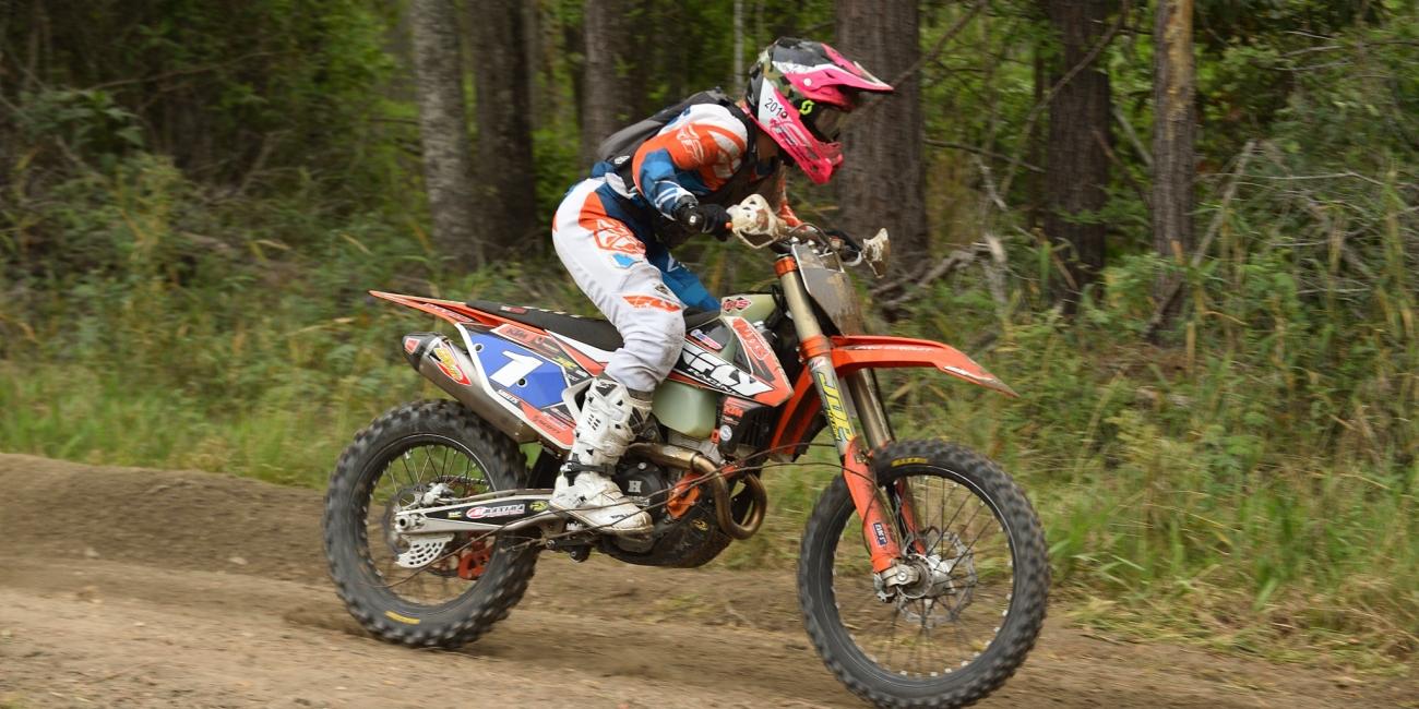 Photo Gallery: Camp Coker Bullet Morning Bikes