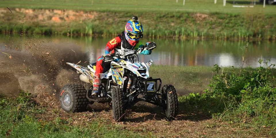 Photo Gallery: Camp Coker Bullet Youth ATVs