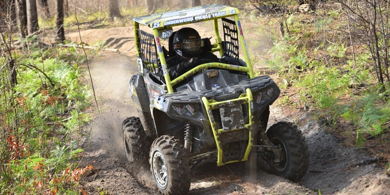 Photo Gallery: Camp Coker Bullet UTVs