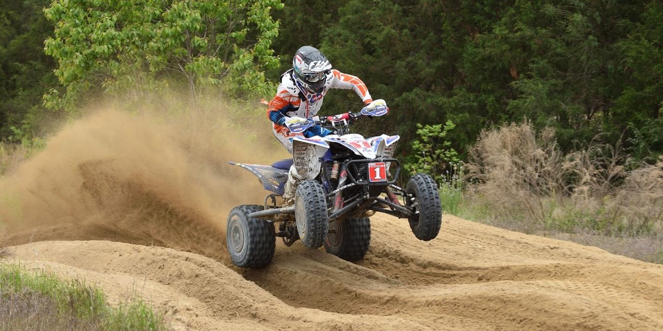 Walker Fowler Race Report: Camp Coker Bullet GNCC