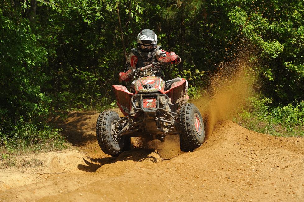 Landon Wolfe earned his first career podium finish at the last race in Indiana, which could provide him with the momentum to do it again.