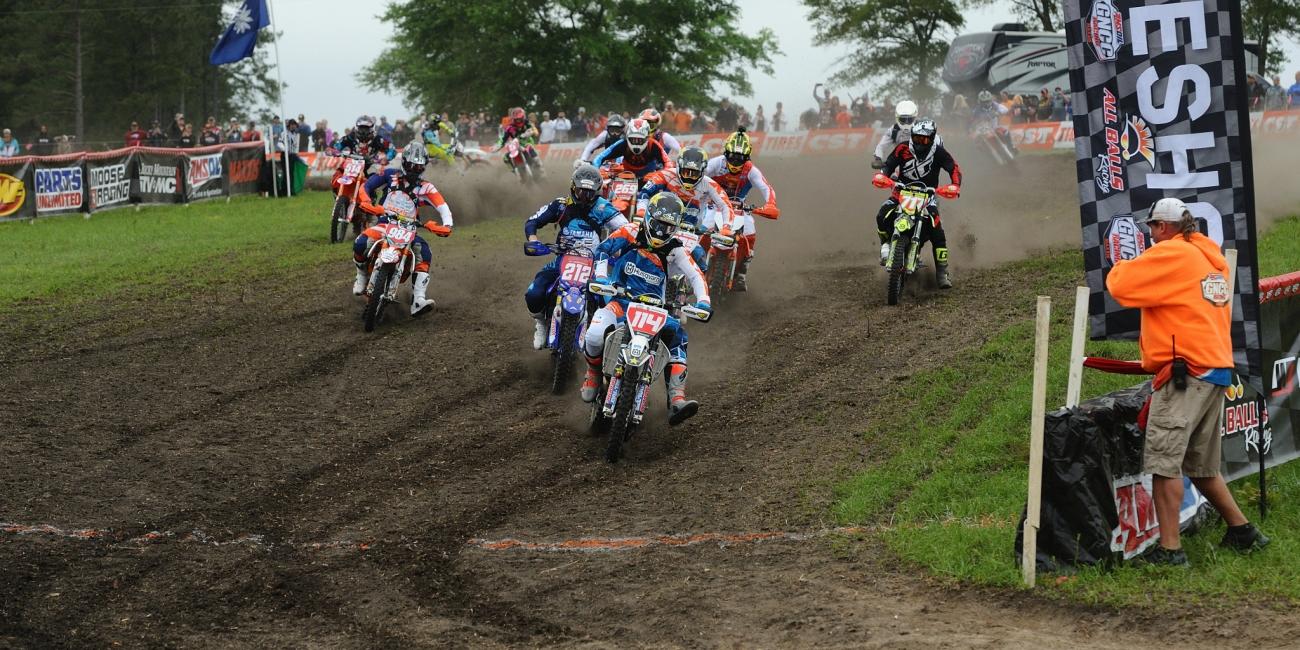 Video Report: Camp Coker Bullet Bikes