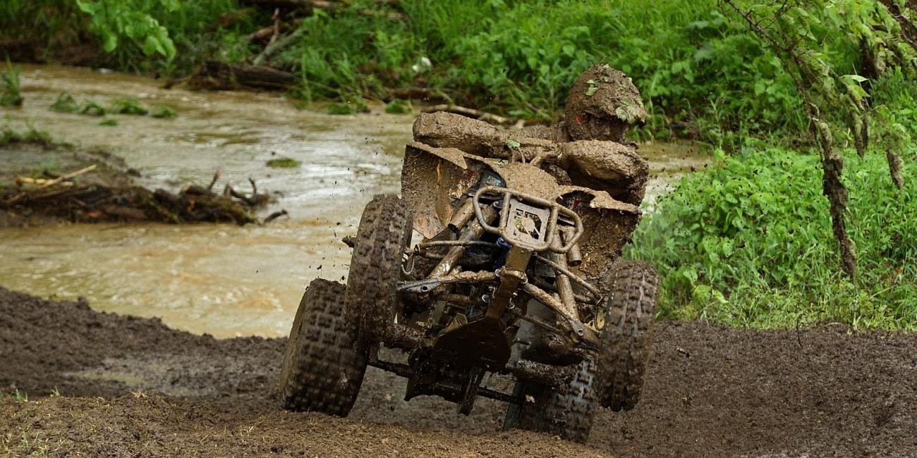 Johnny Gallagher Earns First Overall Win at Inaugural X-Factor GNCC