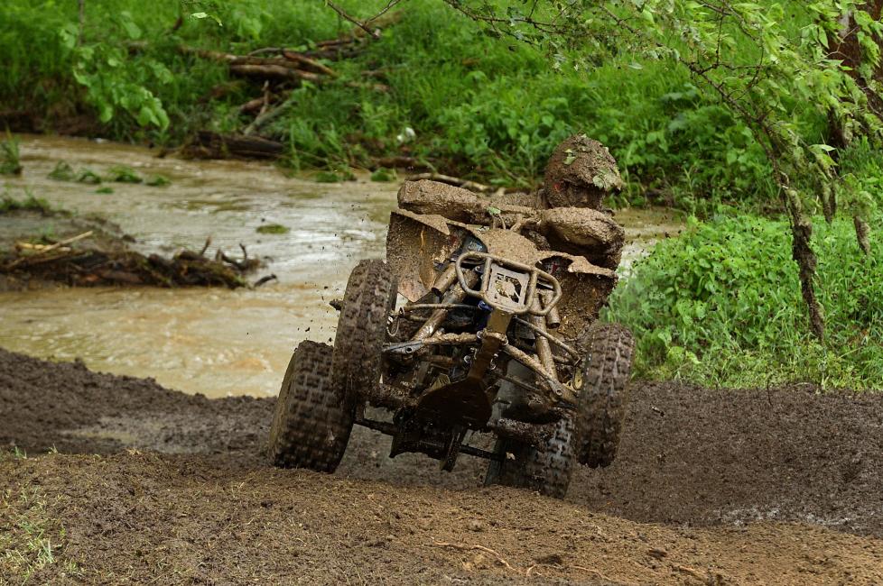 The heart and dedication Gallagher shows on and off the track is remarkable, so a huge congratulations goes out to him on his first overall win!