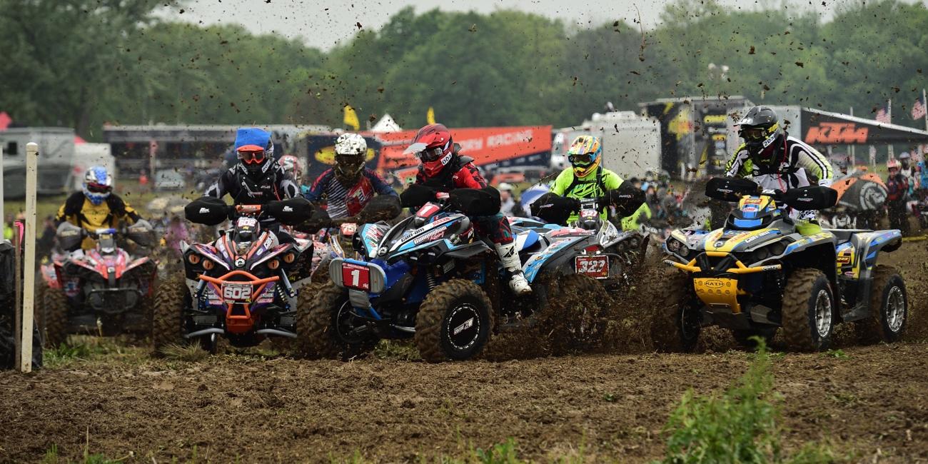 Photo Gallery: X-Factor Morning ATVs