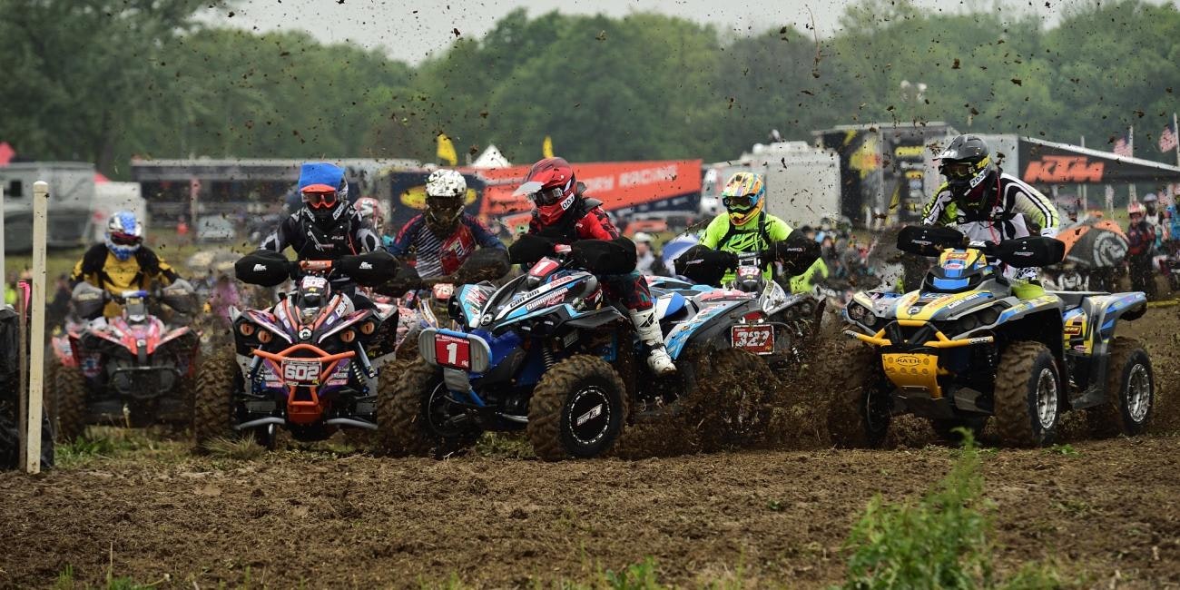 Photo Gallery: X-Factor Morning ATVs