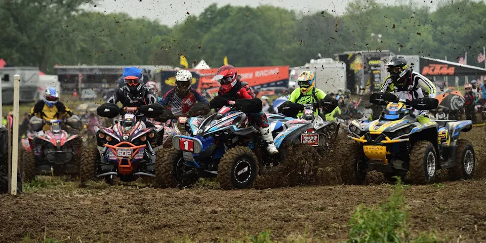Photo Gallery: X-Factor Morning ATVs