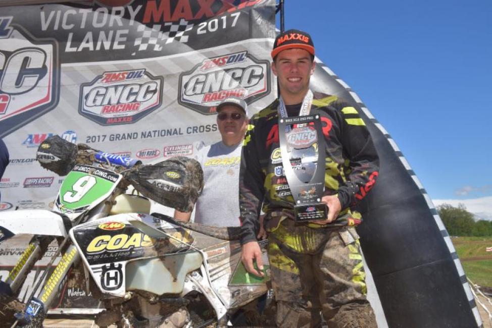  Craig DeLong earned this one!