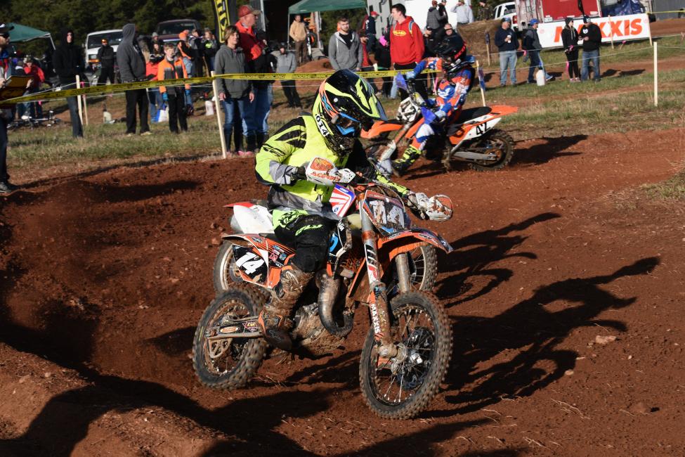 Both boys won their respective class titles last season and are gunning to do the same in 2017!