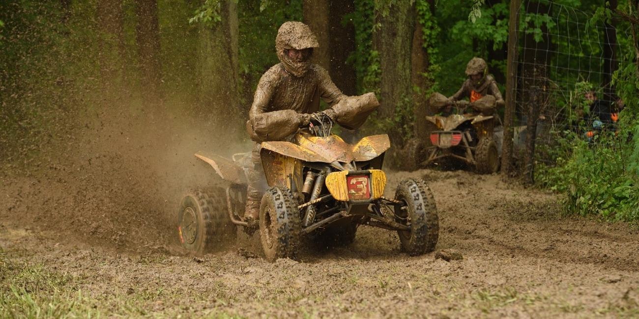 GNCC ATV Racers Aim to Keep Walker Fowler off the Podium