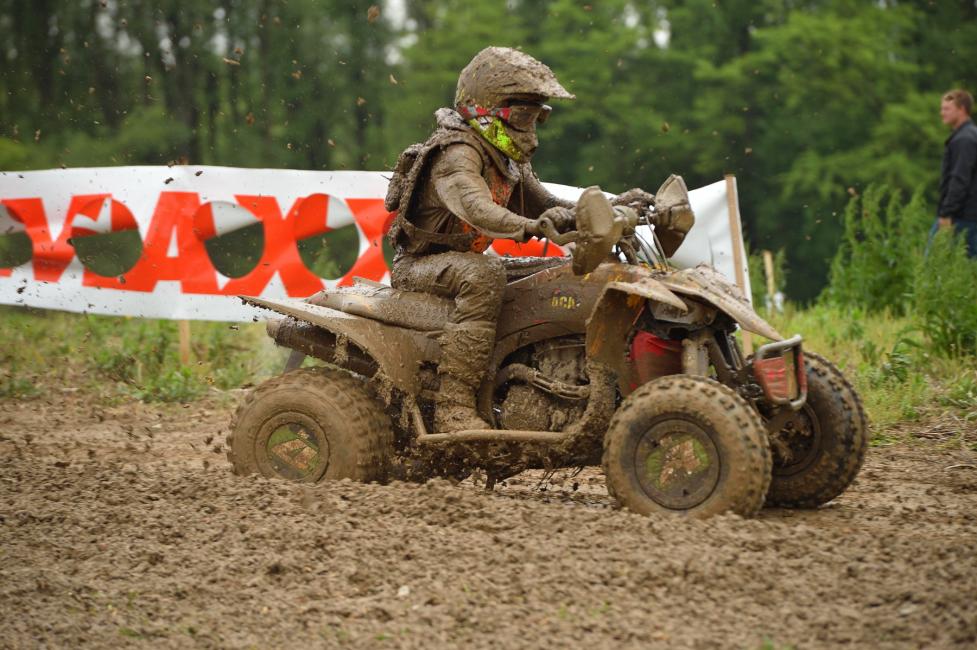 Hunter Hart sits just three points out of the lead for the XC2 Pro-Am championship, but has the opportunity to change that at his home track.