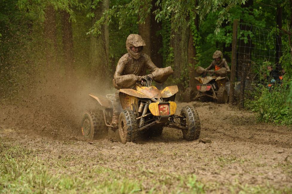 Chris Borich is still searching for another win and will look to do that in New York.