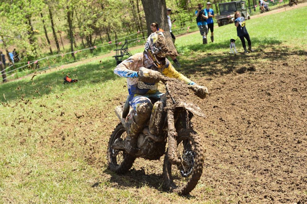 Thad Duvall will be looking to repeat his success this weekend and take another overall win.